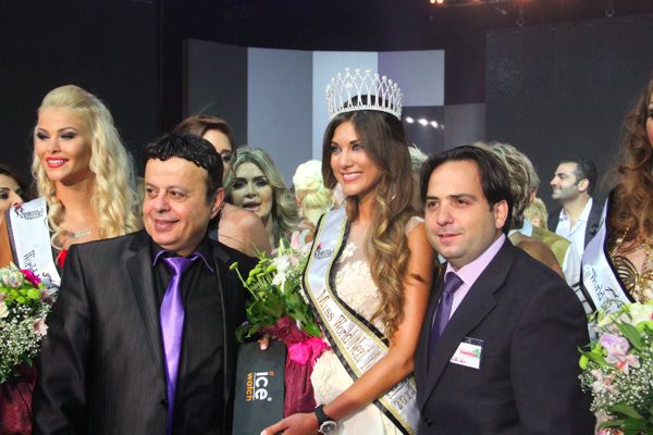World Next Top Model Final